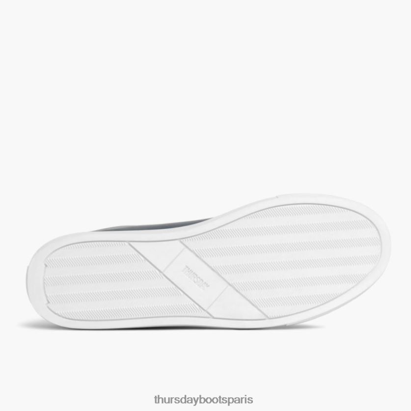 chaussures FX48NR120 Hommes bleu profond Thursday Boots premier bas haut