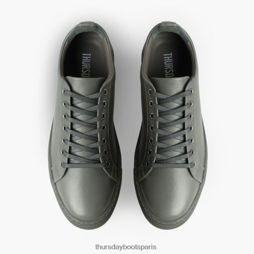 chaussures FX48NR123 Hommes gris Thursday Boots premier bas haut