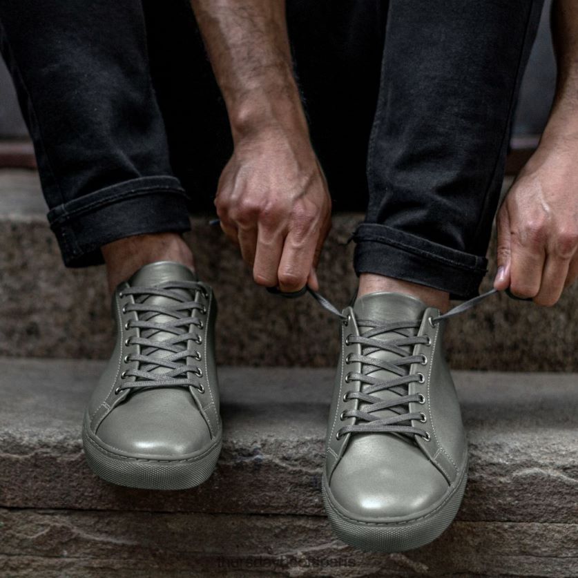 chaussures FX48NR123 Hommes gris Thursday Boots premier bas haut