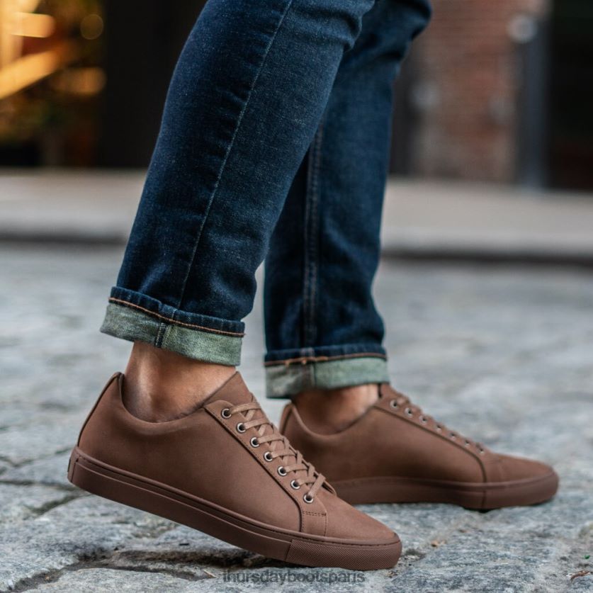 chaussures FX48NR125 Hommes Galet Thursday Boots premier bas haut