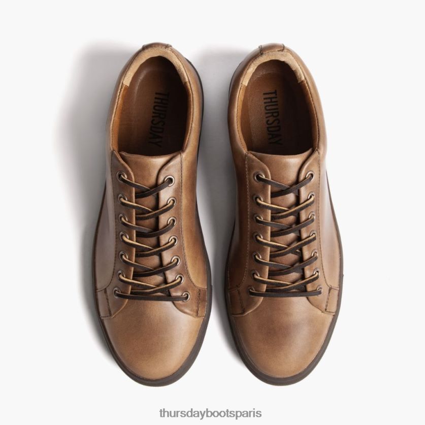chaussures FX48NR129 Hommes naturel Thursday Boots premier bas haut