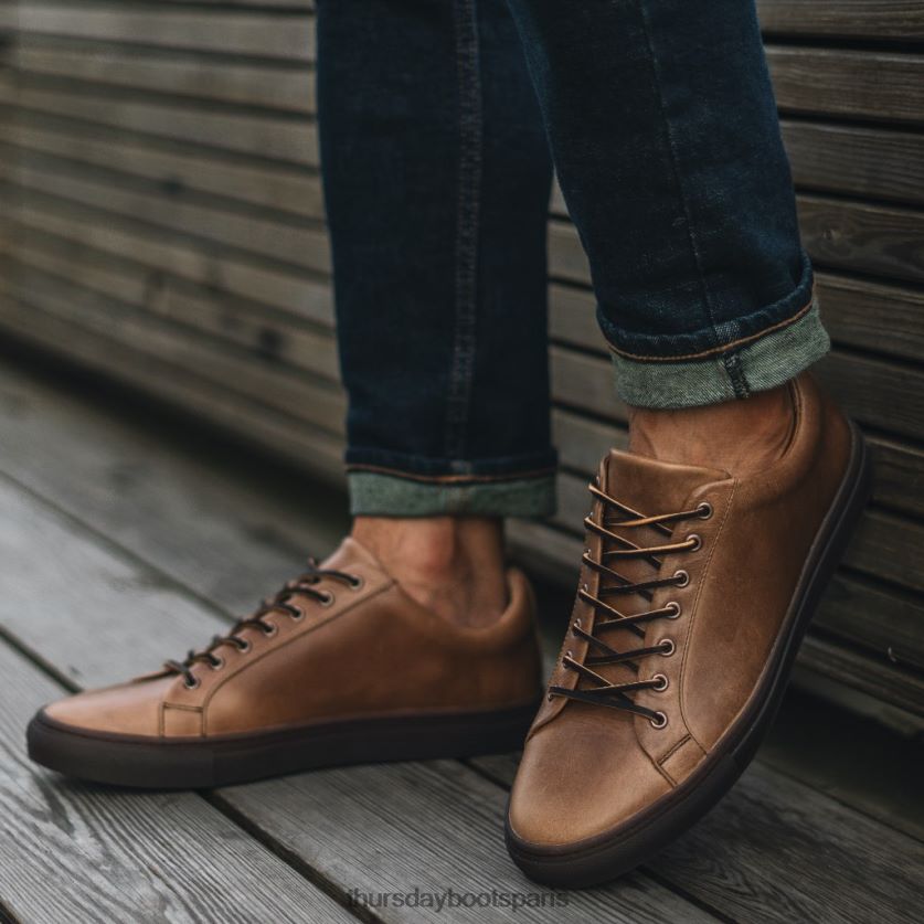 chaussures FX48NR129 Hommes naturel Thursday Boots premier bas haut