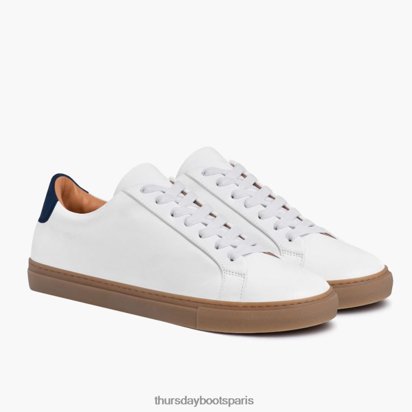 chaussures FX48NR132 Hommes blanc x marine Thursday Boots héritage