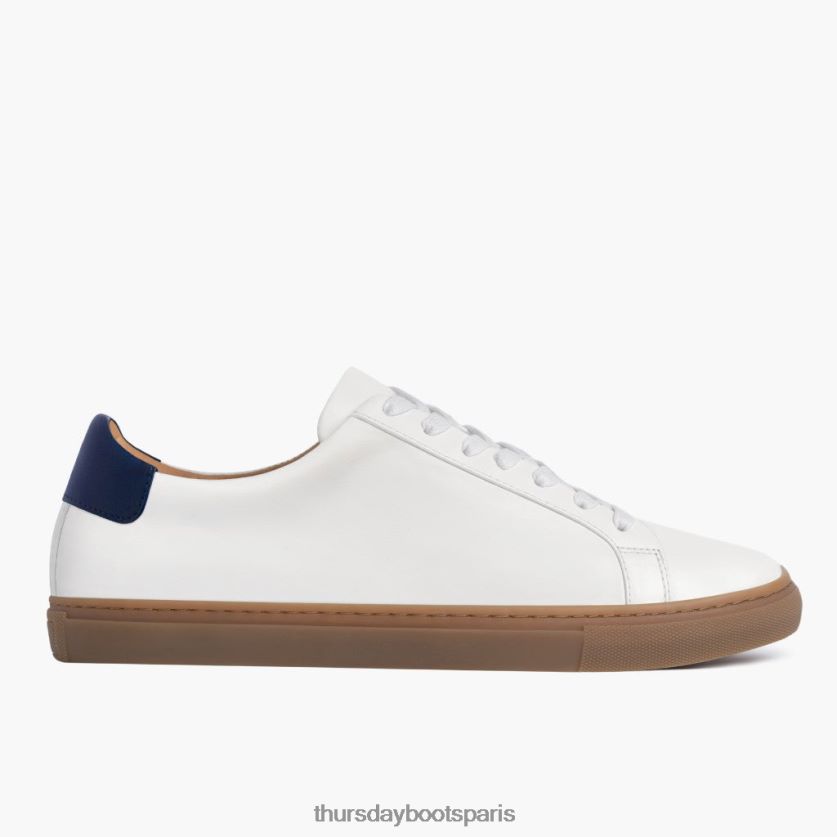 chaussures FX48NR132 Hommes blanc x marine Thursday Boots héritage