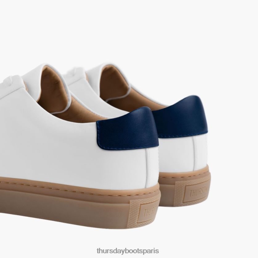 chaussures FX48NR132 Hommes blanc x marine Thursday Boots héritage