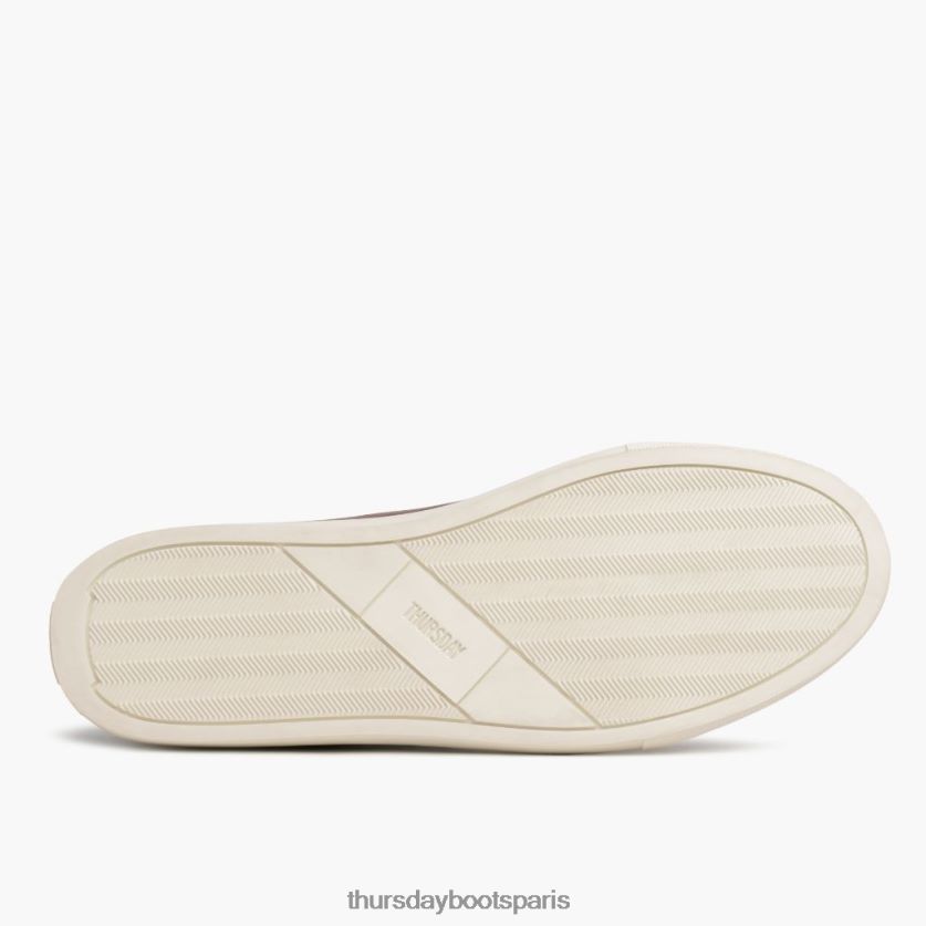 chaussures FX48NR136 Hommes café Thursday Boots premier haut haut