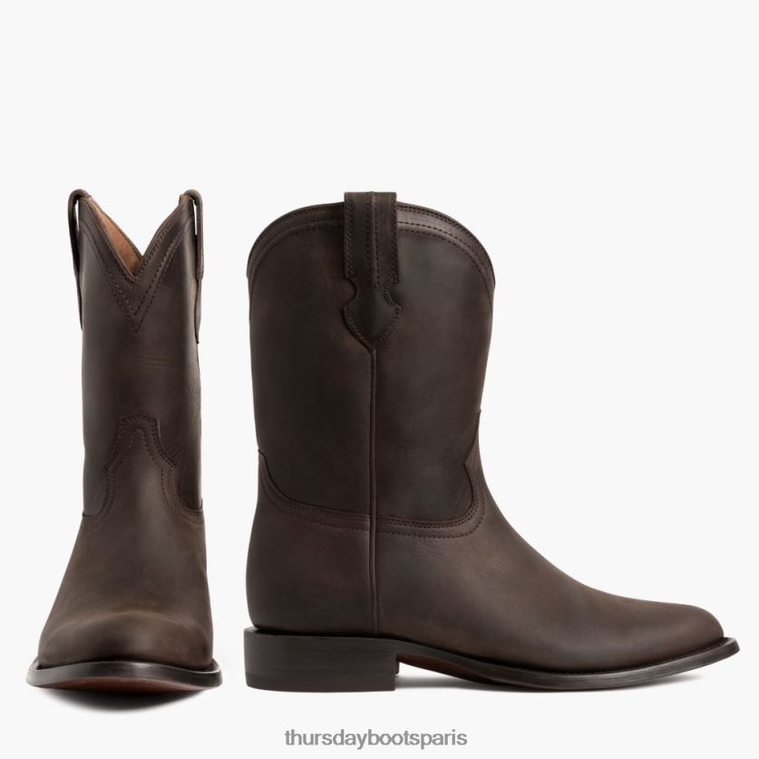 chaussures FX48NR111 Hommes le tabac Thursday Boots frontière