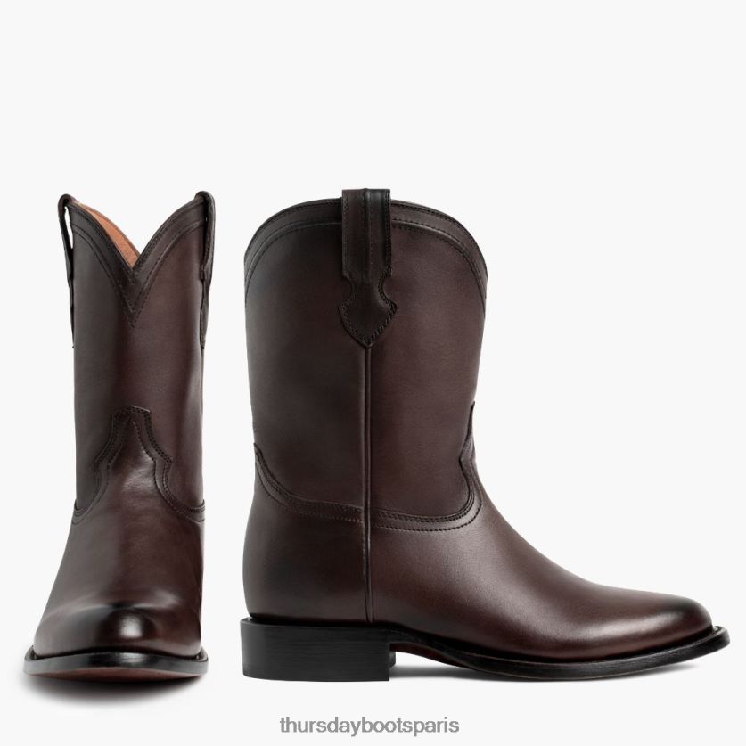 chaussures FX48NR112 Hommes brun Thursday Boots frontière