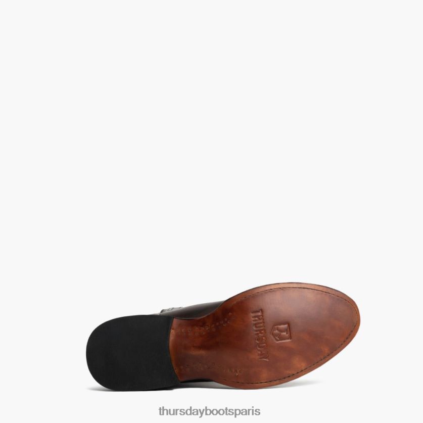 chaussures FX48NR112 Hommes brun Thursday Boots frontière