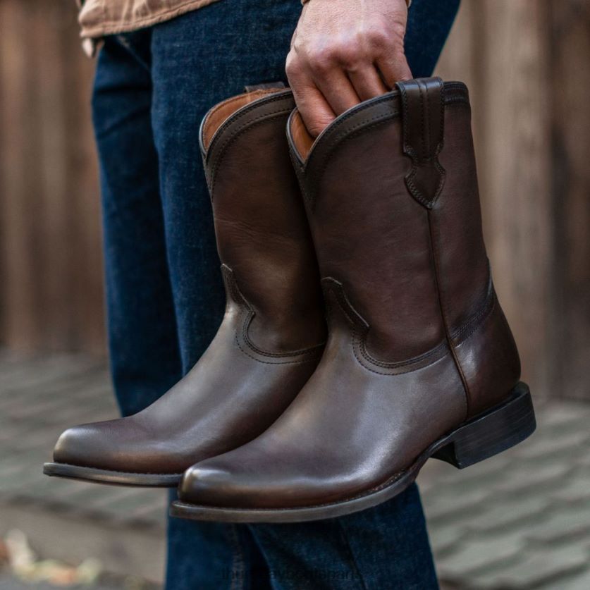 chaussures FX48NR112 Hommes brun Thursday Boots frontière