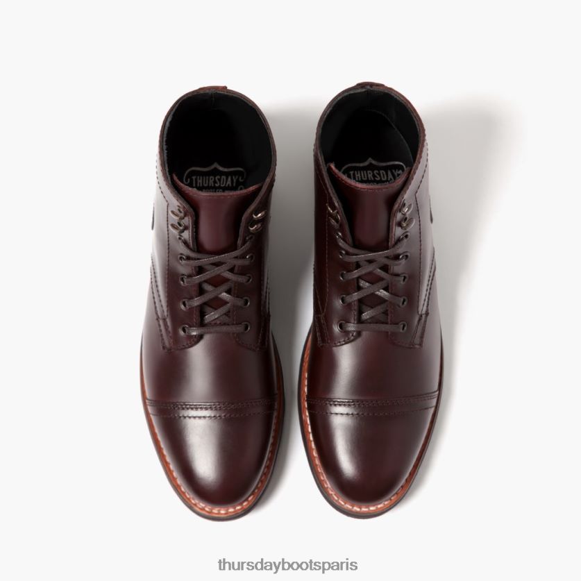 chaussures FX48NR12 Hommes brun Thursday Boots capitaine