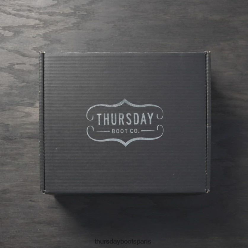 chaussures FX48NR12 Hommes brun Thursday Boots capitaine