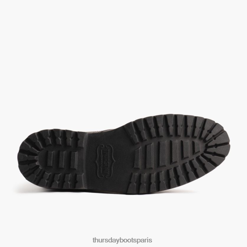 chaussures FX48NR13 Hommes gris mat Thursday Boots capitaine