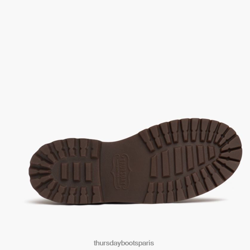 chaussures FX48NR19 Hommes bronzage mat Thursday Boots héros