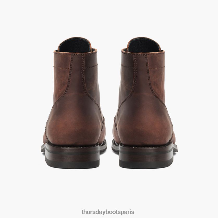 chaussures FX48NR1 Hommes arizona adobe Thursday Boots capitaine