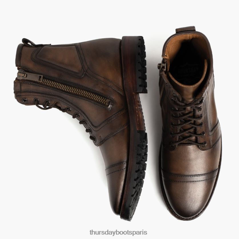 chaussures FX48NR22 Hommes anejo Thursday Boots casa moto