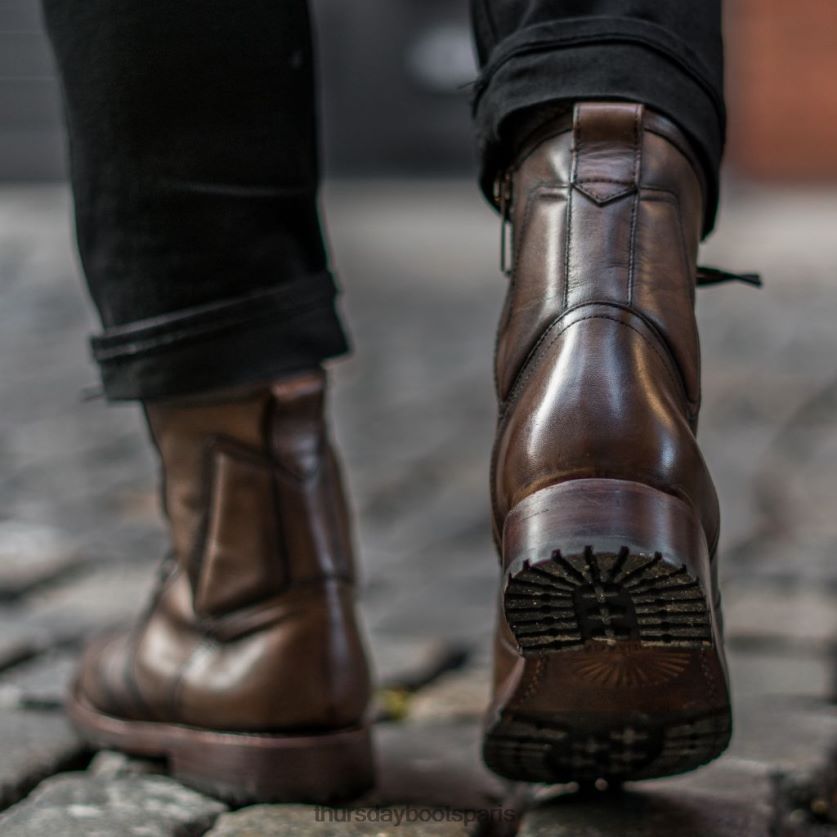 chaussures FX48NR22 Hommes anejo Thursday Boots casa moto