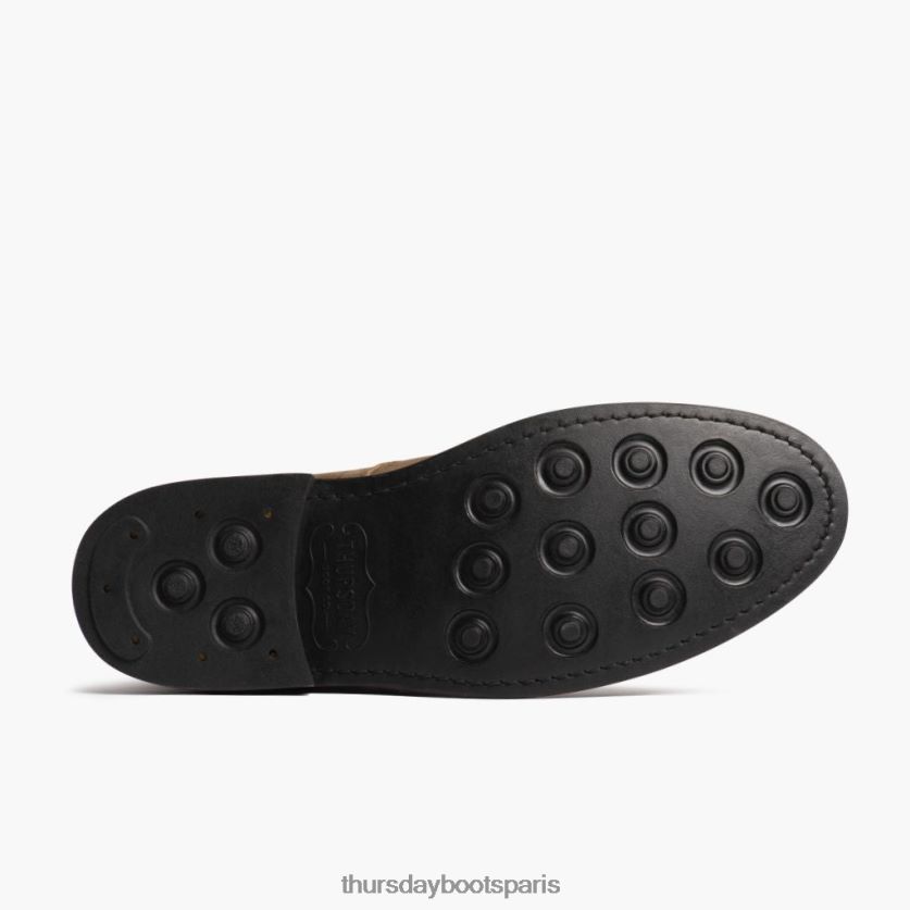 chaussures FX48NR24 Hommes poussiéreux Thursday Boots capitaine