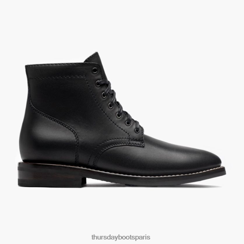 chaussures FX48NR26 Hommes noir Thursday Boots président