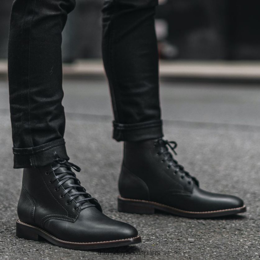 chaussures FX48NR26 Hommes noir Thursday Boots président