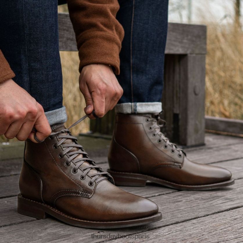 chaussures FX48NR28 Hommes anejo Thursday Boots président