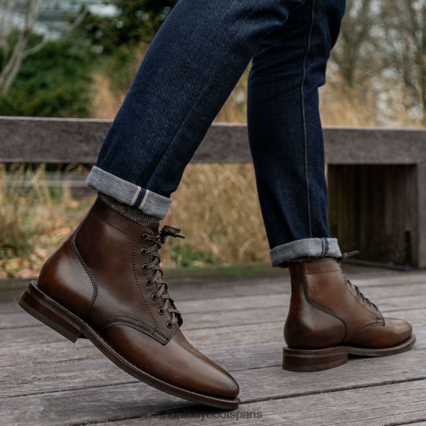 chaussures FX48NR28 Hommes anejo Thursday Boots président