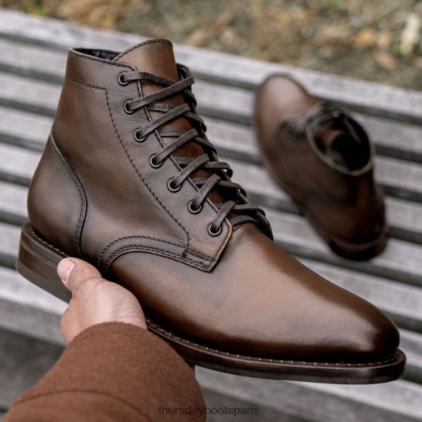 chaussures FX48NR28 Hommes anejo Thursday Boots président