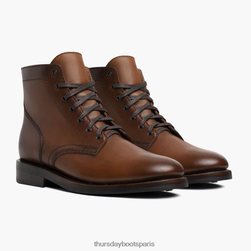 chaussures FX48NR29 Hommes Brandy Thursday Boots président