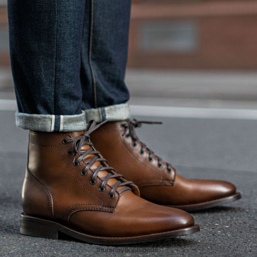 chaussures FX48NR29 Hommes Brandy Thursday Boots président