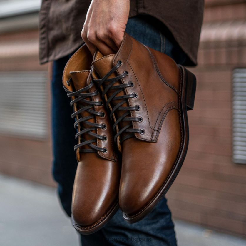 chaussures FX48NR29 Hommes Brandy Thursday Boots président