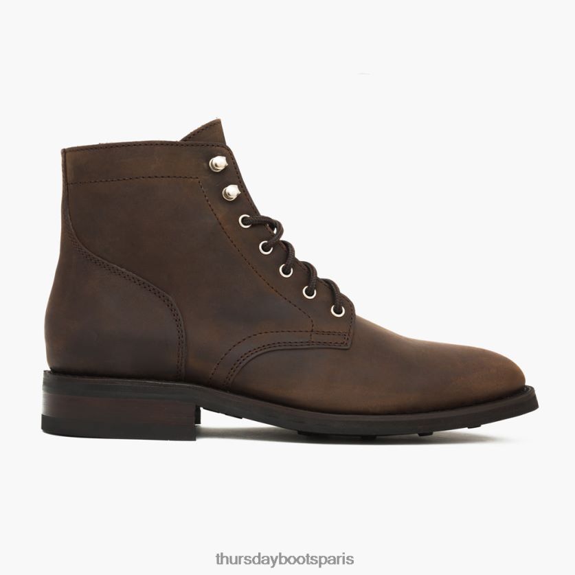 chaussures FX48NR30 Hommes le tabac Thursday Boots président