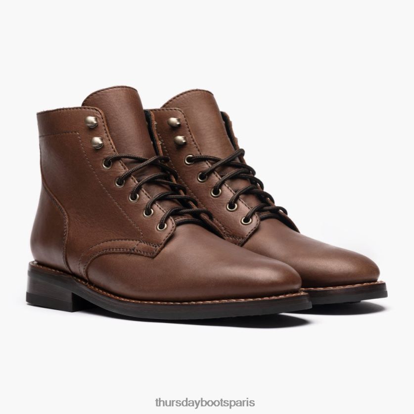 chaussures FX48NR32 Hommes whisky Thursday Boots président