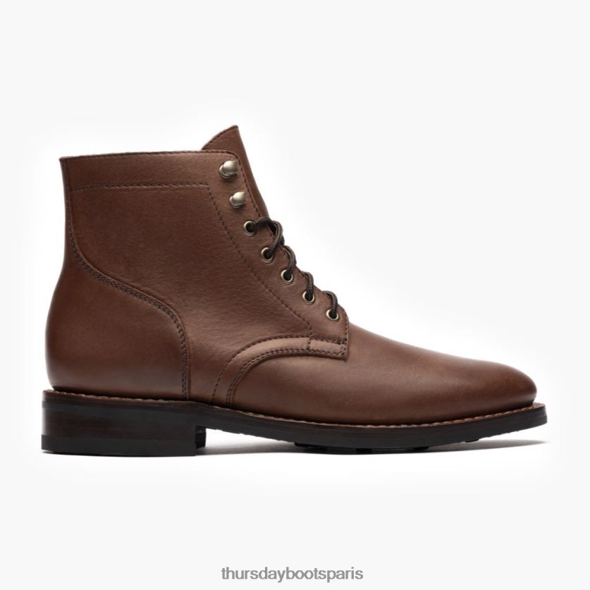 chaussures FX48NR32 Hommes whisky Thursday Boots président