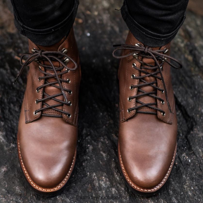 chaussures FX48NR32 Hommes whisky Thursday Boots président