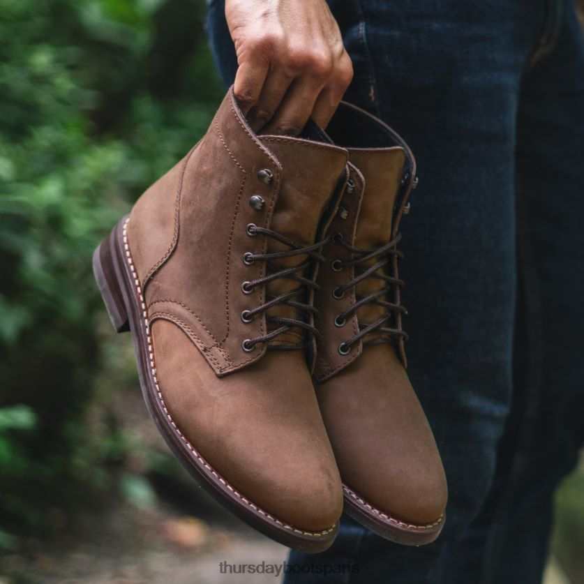 chaussures FX48NR33 Hommes bois de selle Thursday Boots président