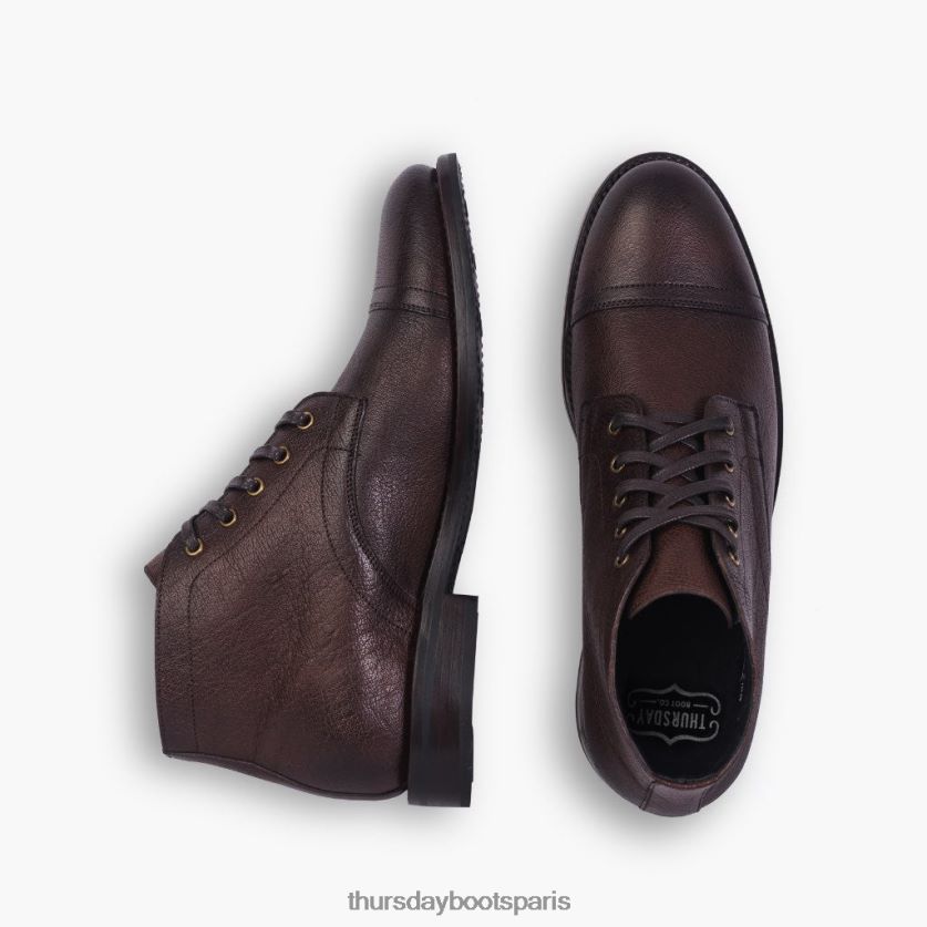 chaussures FX48NR37 Hommes séquoia Thursday Boots cadet