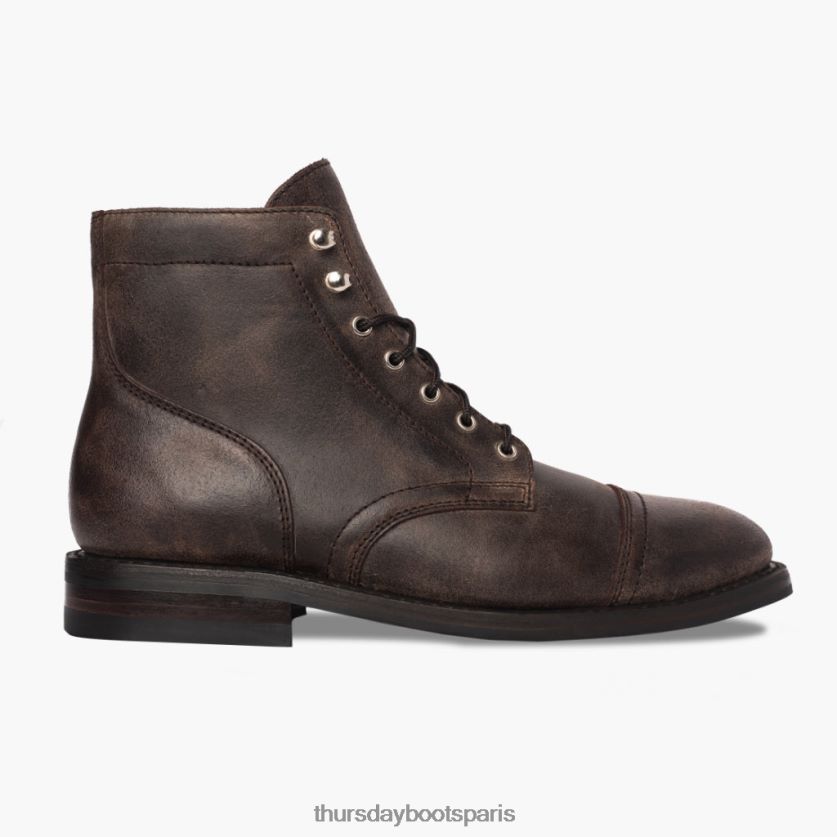 chaussures FX48NR3 Hommes canyon Thursday Boots capitaine