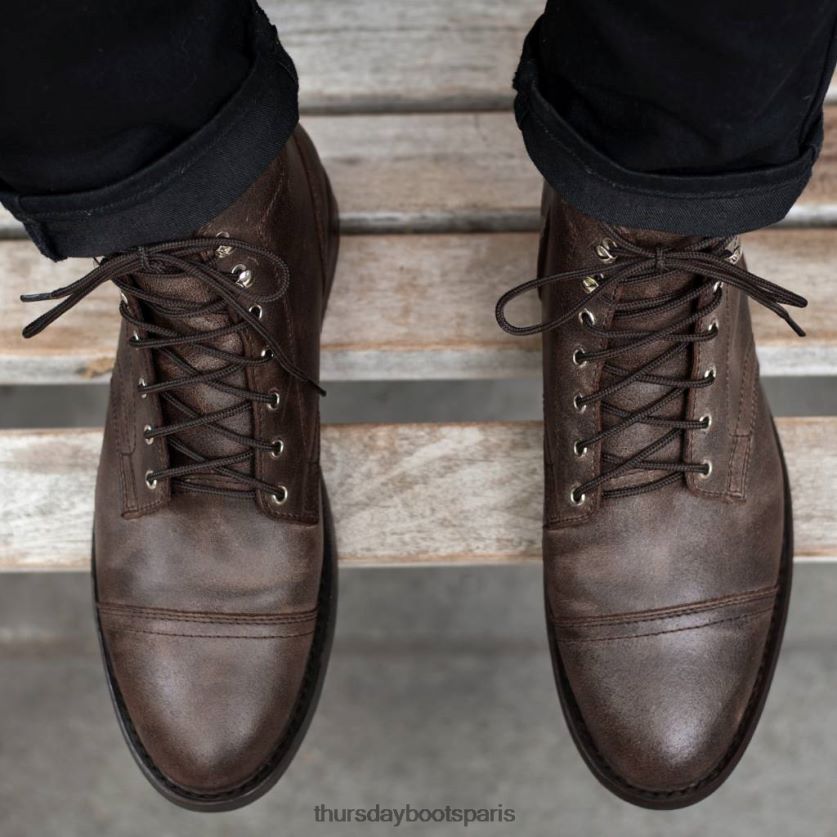 chaussures FX48NR3 Hommes canyon Thursday Boots capitaine