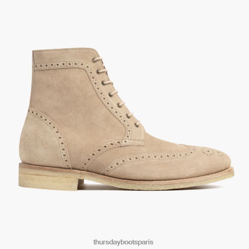 chaussures FX48NR45 Hommes dune Thursday Boots bout d'aile