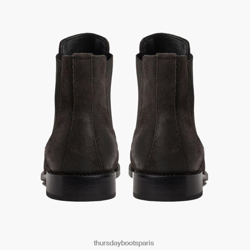 chaussures FX48NR46 Hommes gris ombre Thursday Boots cavalier