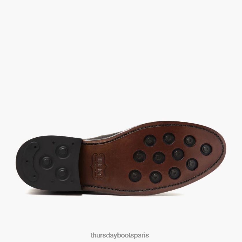 chaussures FX48NR46 Hommes gris ombre Thursday Boots cavalier