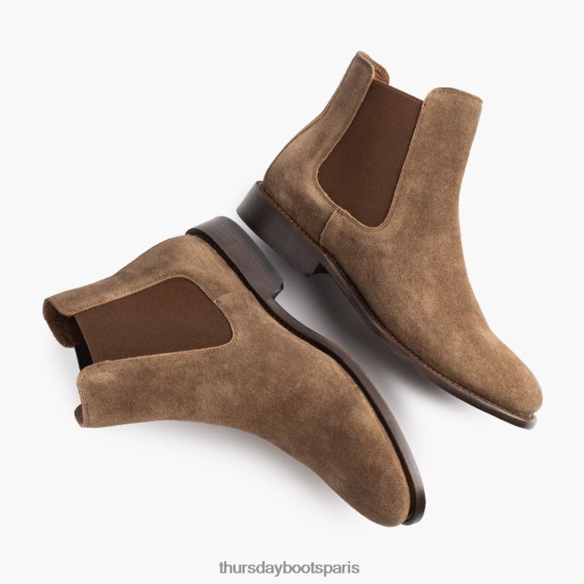 chaussures FX48NR48 Hommes poussiéreux Thursday Boots cavalier