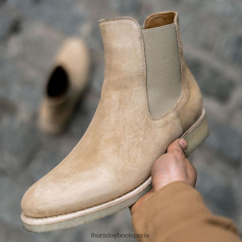 chaussures FX48NR50 Hommes dune Thursday Boots cavalier