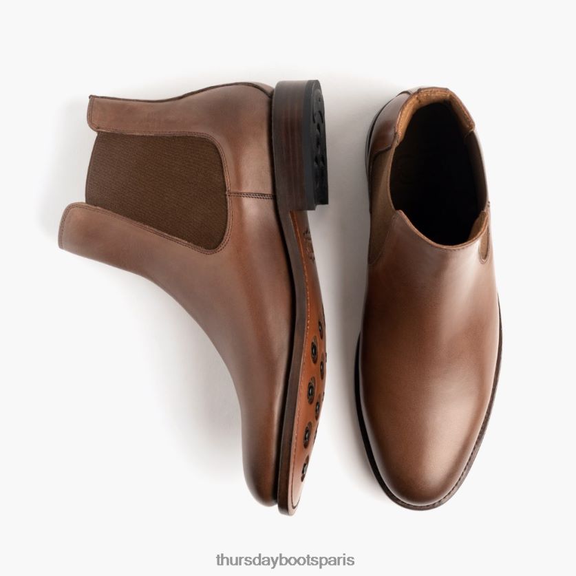 chaussures FX48NR53 Hommes hickory Thursday Boots cavalier