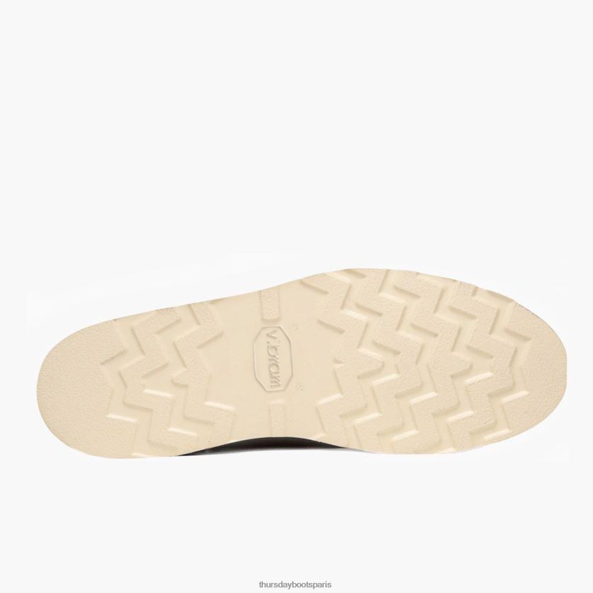 chaussures FX48NR57 Hommes cuivre brûlé Thursday Boots diplomate