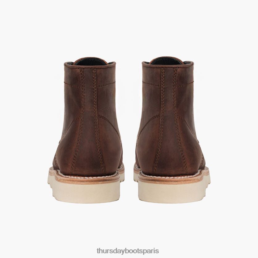 chaussures FX48NR58 Hommes arizona adobe Thursday Boots diplomate