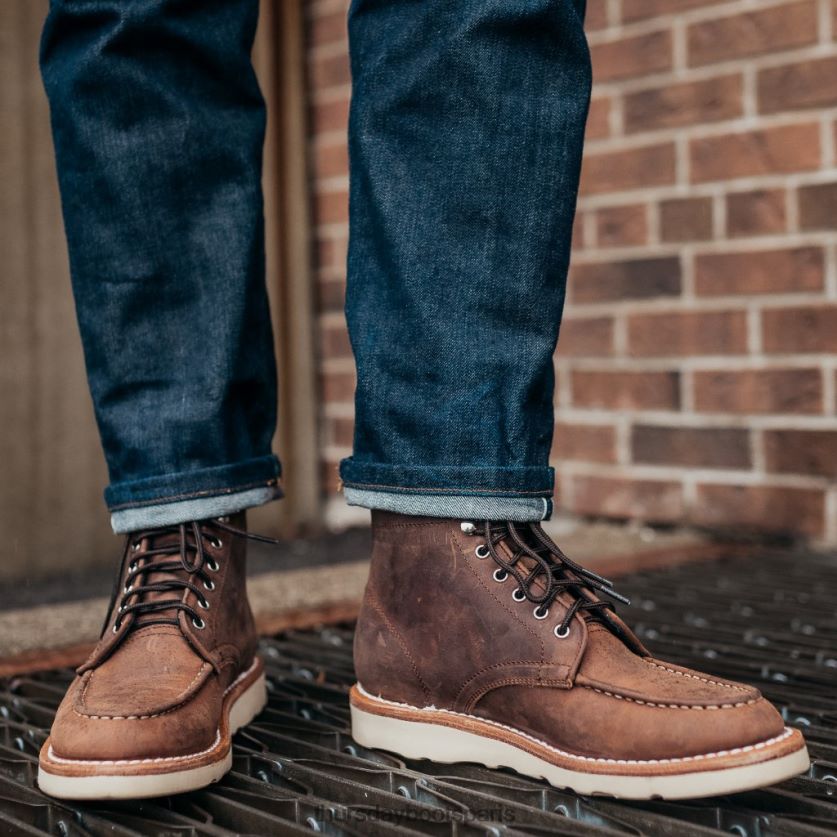 chaussures FX48NR58 Hommes arizona adobe Thursday Boots diplomate