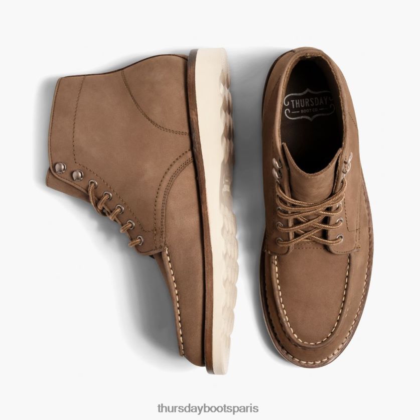 chaussures FX48NR59 Hommes Galet Thursday Boots diplomate