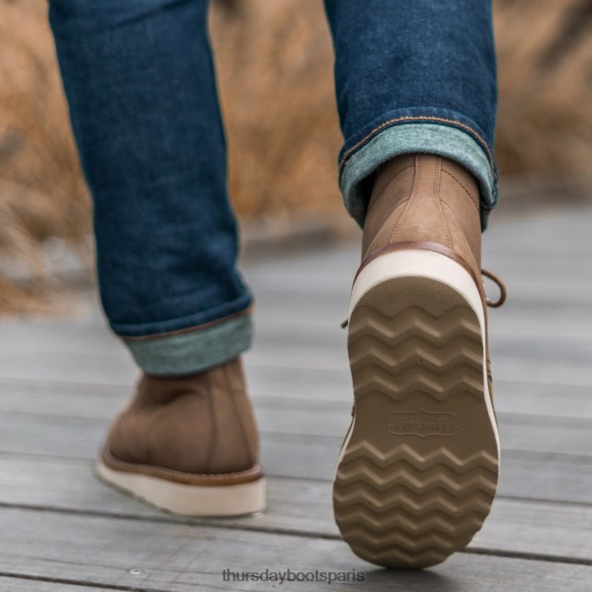 chaussures FX48NR59 Hommes Galet Thursday Boots diplomate