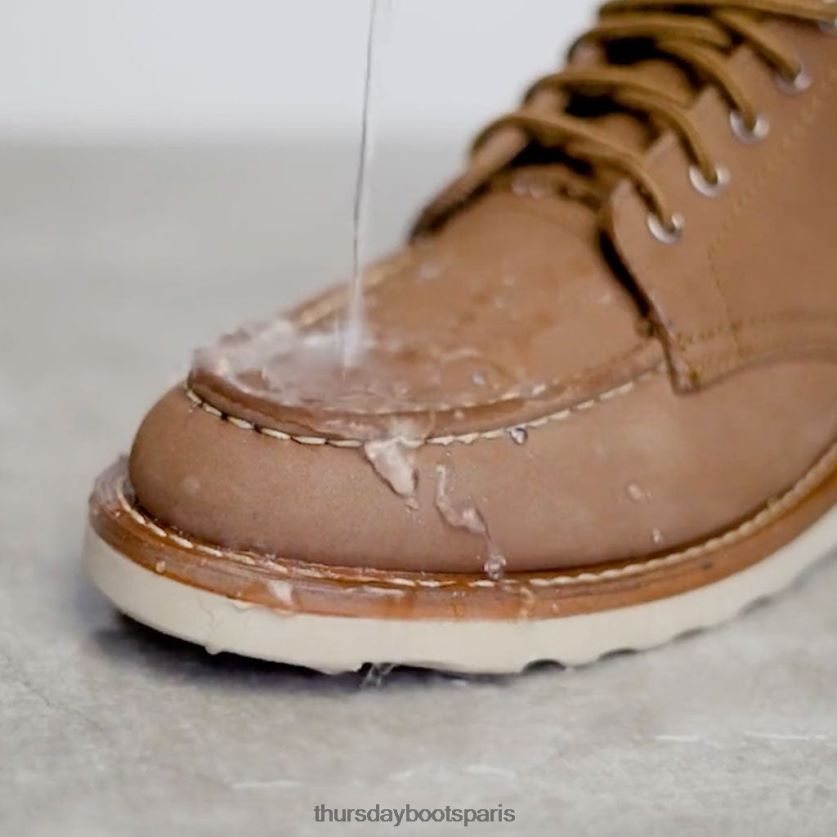 chaussures FX48NR59 Hommes Galet Thursday Boots diplomate